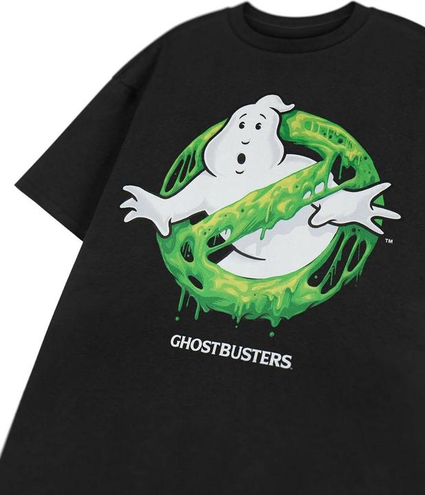 Actual product image Hasbro Unisex Adult Slime Logo Short-Sleeved T-Shirt (3XL)