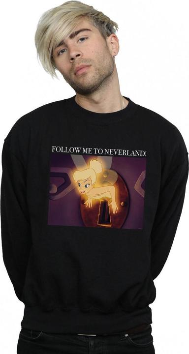 Image du produit Disney - Sweat TINKER BELL FOLLOW ME - Homme (5XL)