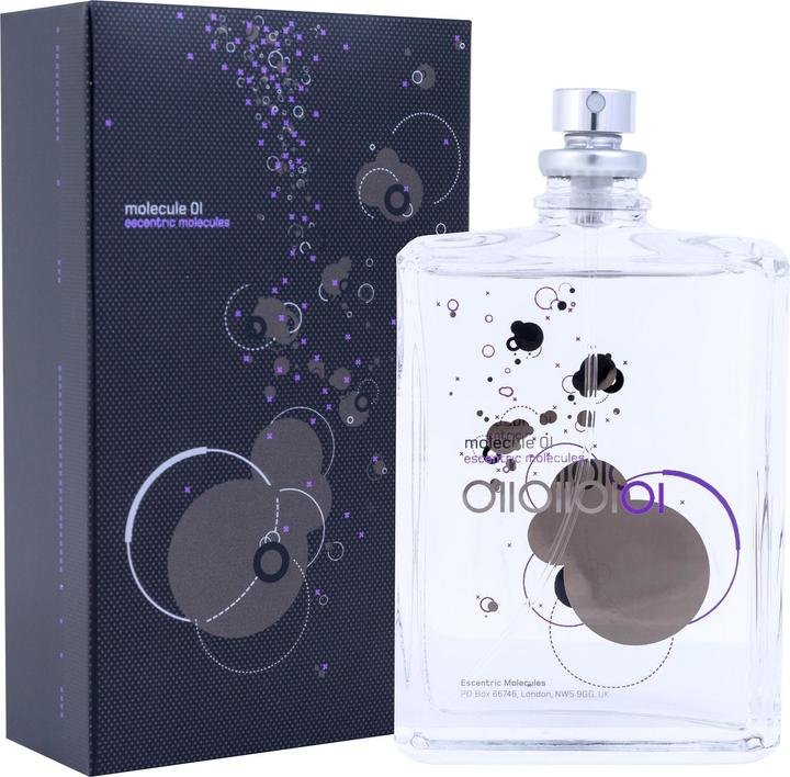 Escentric Molecules Molecule 01 (Eau de Toilette, 100 ml)
