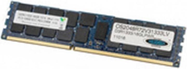 Produktbild Origin Storage 8GB DDR3 1600MHZ UDIMM 2RX8 (1 x 8GB, 1600 MHz, DDR3-RAM, DIMM)