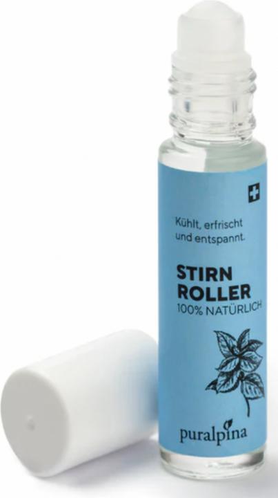 Puralpina Stirnroller kühlt + erfrischt (1 x, 10 ml, 35 g)