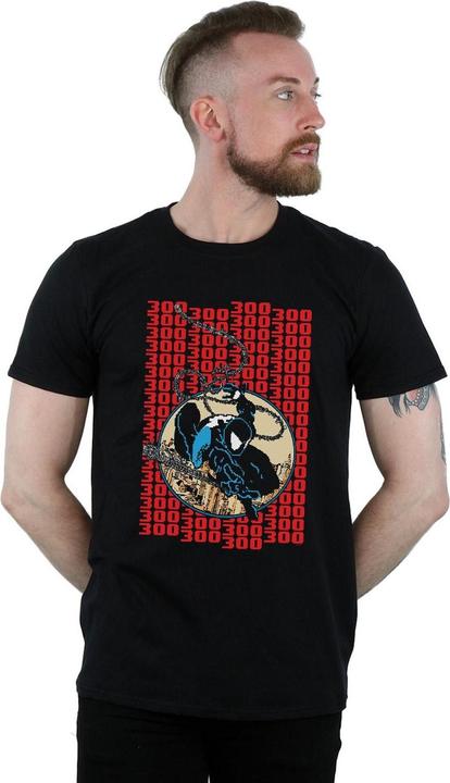 Immagine prodotto Spider-Man Pixelated Cover Maglietta Uomo (4XL)