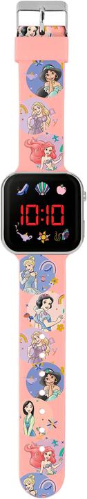 Produktbild Accutime Disney Prinzessinnen (Digitaluhr, 37 mm)