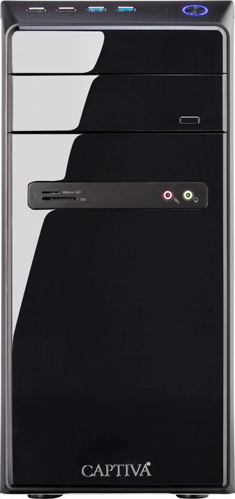 Produktbild Captiva I61-553 (Intel Core i5-11400, 32 GB, 960 GB, UHD Graphics 730)