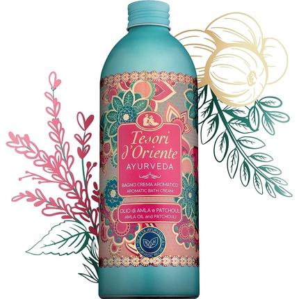 Produktbild Tesori d'Oriente Ayurveda (500 ml, Badeöl)