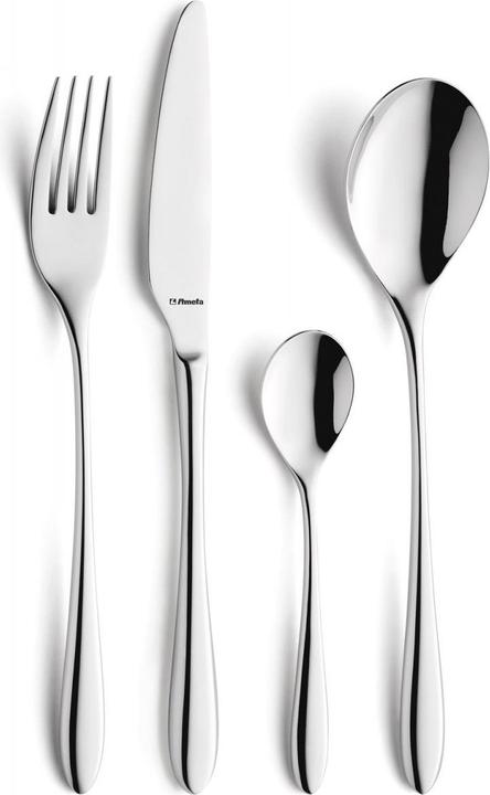 Actual product image Amefa Cuba dessert spoon (1 Piece, Scoops)