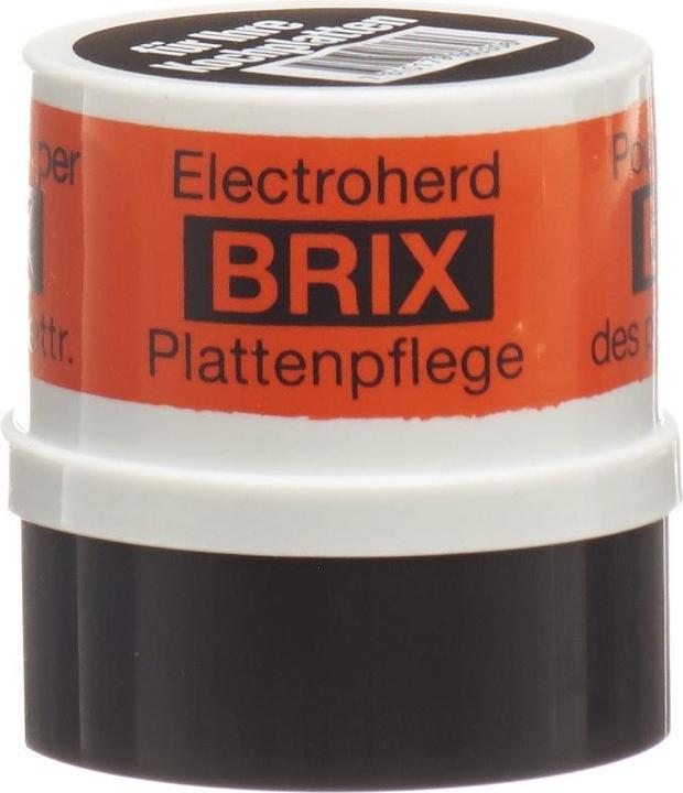 Actual product image Brix Collection Hotplate care products