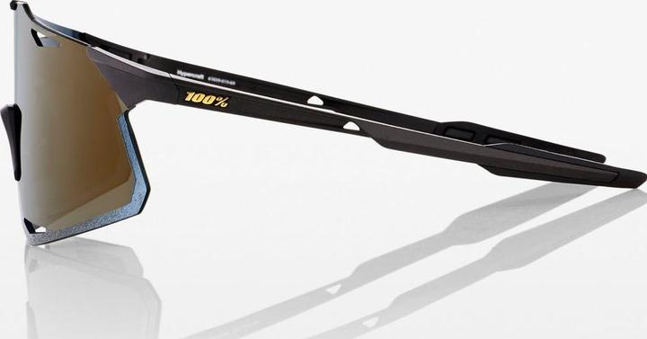 Immagine prodotto 100% Hypercraft (Nero opaco, Oro)