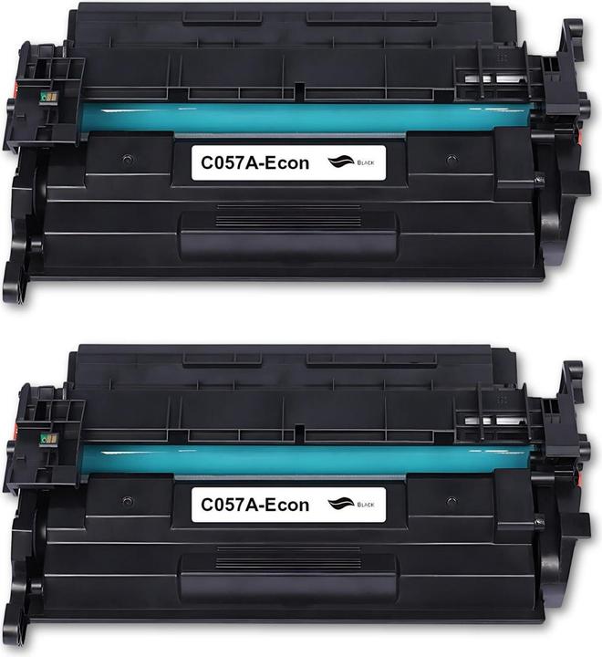 Produktbild Hermex Kompatibler Toner für Canon i-SENSYS LBP228x (BK)