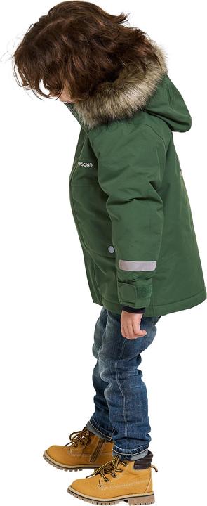 Produktbild Didriksons Kid's Bjärven Parka 3 (122, 120 B)