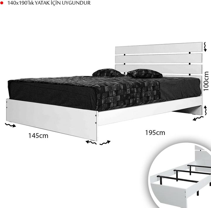 Image du produit Hanah Home Loyalty (140 x 190 cm)