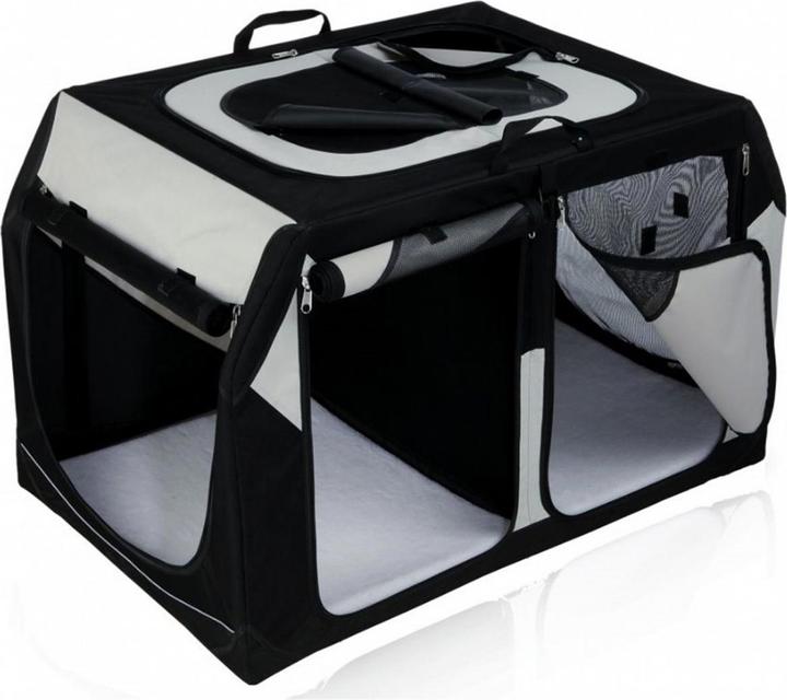 Produktbild Trixie Vario Double (Hund, Abschliessbar)