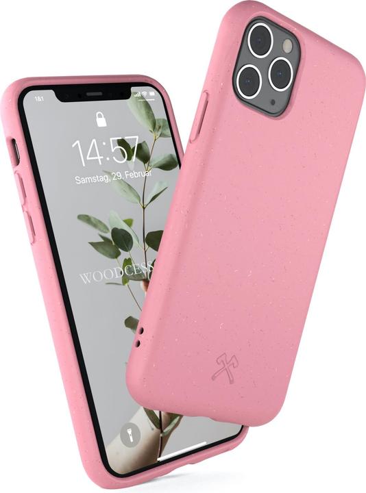 Produktbild Woodcessories BioCase (Apple iPhone 11 Pro Max)