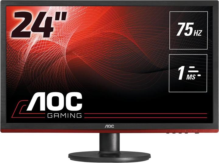 Image du produit AOC G2460vq6 (1920 x 1080 pixels, 24")