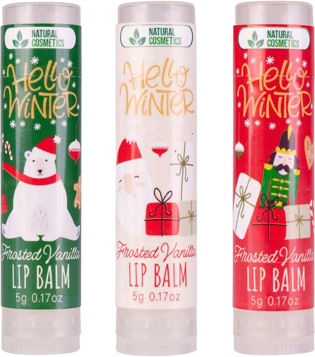 Image du produit Accentra HELLO WINTER - Baume à lèvres