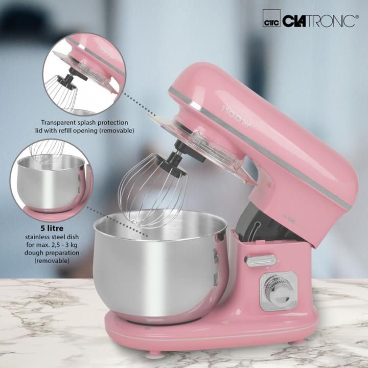 Image du produit Clatronic KM 3711 (1100 W)