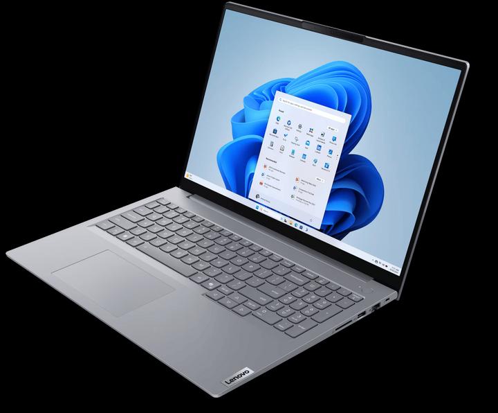 Produktbild Lenovo ThinkBook 16 Gen 8 (16", Intel Core Ultra 5 225U, 16 GB, 512 GB, CH)