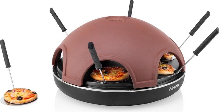 Produktbild Tristar Pizza Festa 6