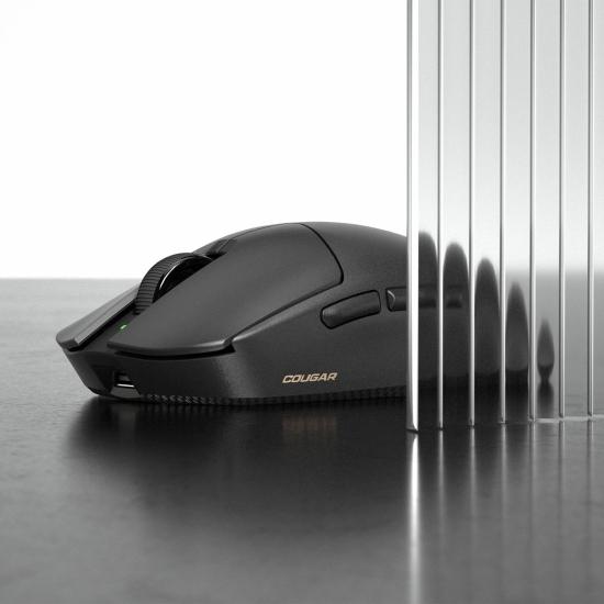 Image du produit Cougar Souris sans fil Gamer Revenger Pro 4K (Noir) (Sans fil)