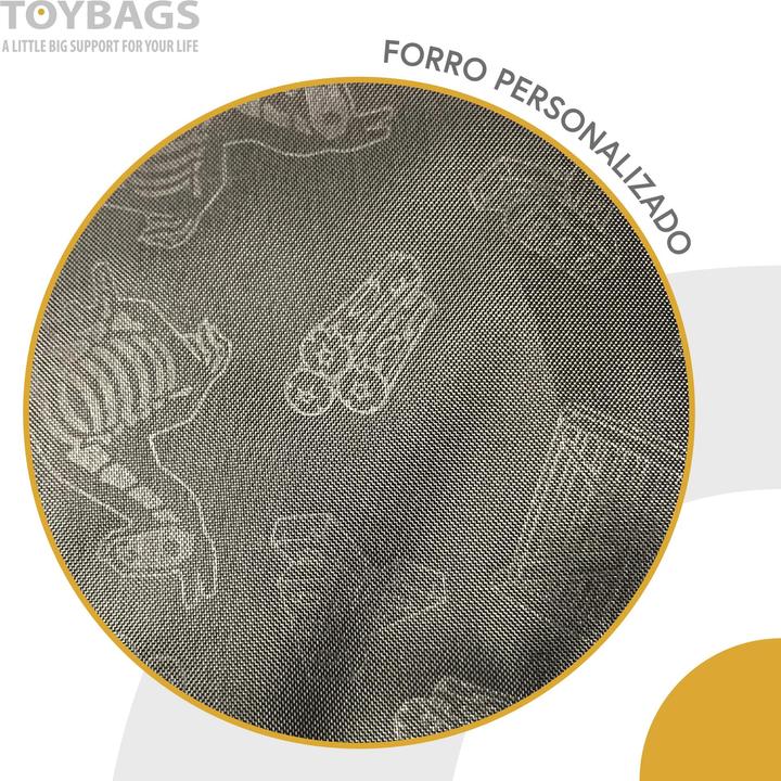 Produktbild Toybags Fortnite - Dark Black