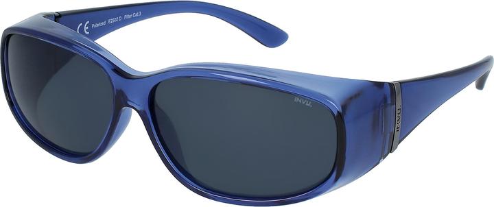 Transparent Blue