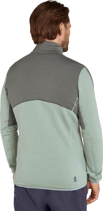 Produktbild Icebreaker Merino 400 RealFleece Descender L/S Zip (XL)
