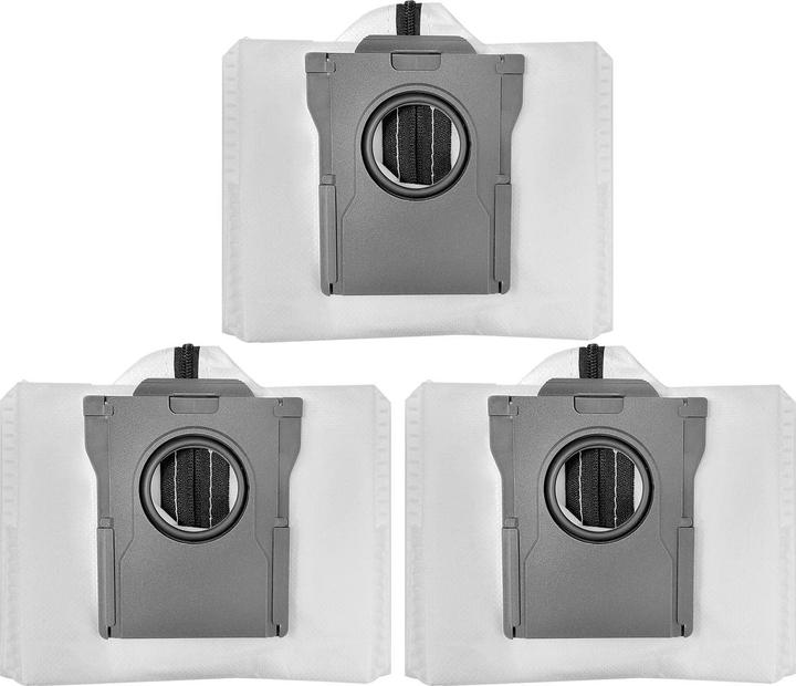 Immagine prodotto Roboparts Wiederverwendbare Staubbeutel für Dreame X40/X50 Ultra/ L10s Ultra Gen2 (3 x)