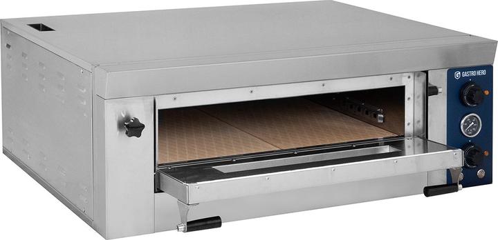 Actual product image Gastro Hero Pizzaofen ECO (Electric pizza oven)