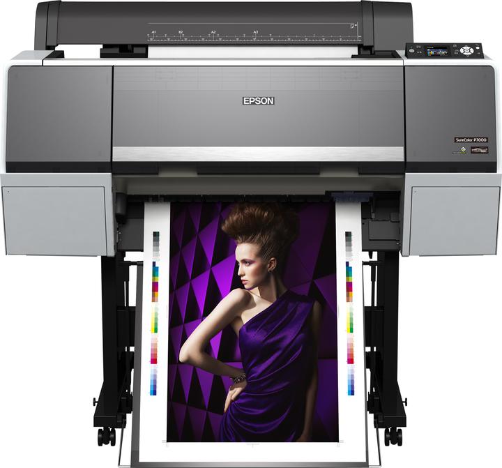 Produktbild Epson SureColor SC-P7000 (Tintenpatrone, Farbe)