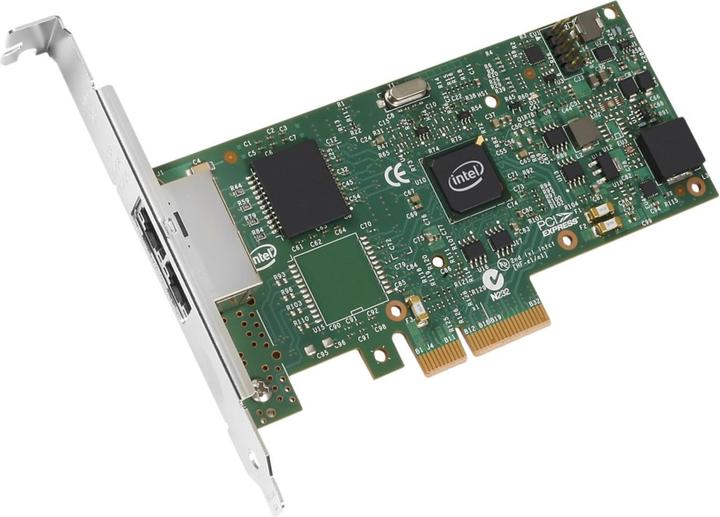 Produktbild Intel Ethernet Server Adapter I350T2v2 (Mini PCI Express)