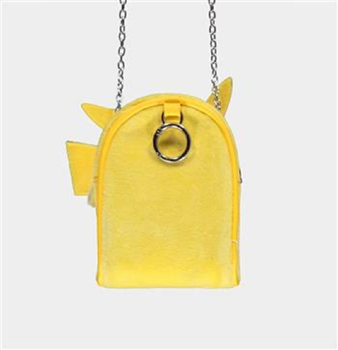 Produktbild Difuzed Pokémon - Pikachu Back Micro Bag