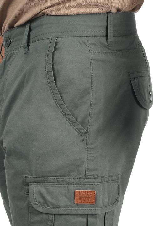 Immagine prodotto Blend Crixus Pantaloncini Cargo Bermuda Shorts Pantaloni corti Da UomoIn Cotone 100% Regular- Fit (XXL)