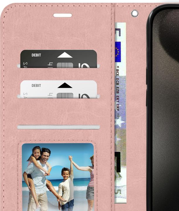 Immagine prodotto Mayaxess Serie di coperture SecureCard (Apple iPhone 15 Pro)