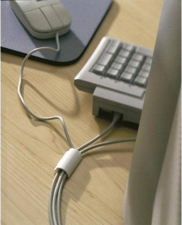 Productafbeelding tesa Powerstrips Kabelklem