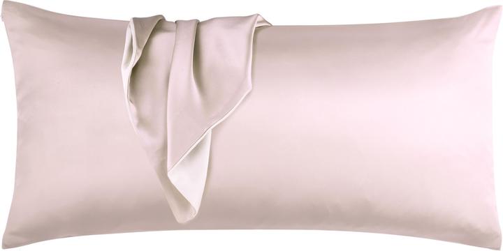 Image du produit Aspero 2x Satin Housses de coussin 40x80 cm Alia - 9067 (Taie d'oreiller, 40 x 80 cm)