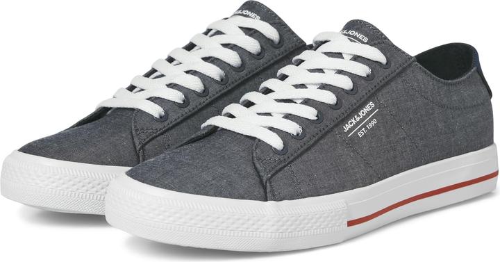 Actual product image Jack & Jones Jfwryder Canvas Sneaker Ln (46)