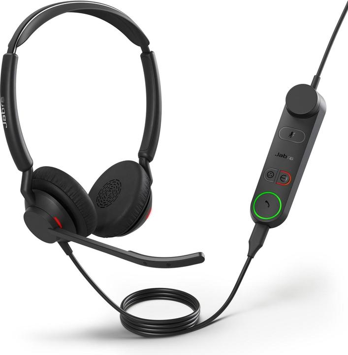 Produktbild Jabra ENGAGE 50 II (ENGAGE 50 (Kabelgebunden, USB-C)