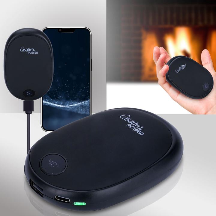Image du produit Casativo Chauffe-mains USB