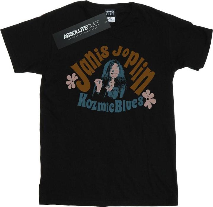 Produktbild Janis Joplin Kozmic Blues TShirt (M)