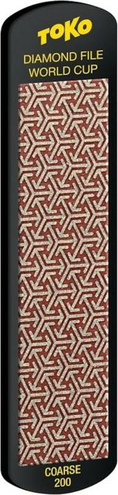 Produktbild Toko Diamond File WC Coarse 200 (Polierwerkzeug)