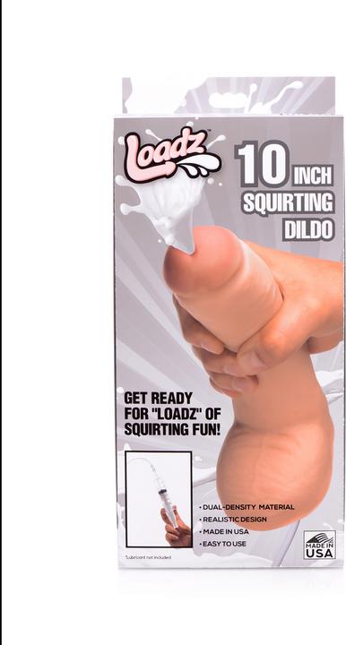 Image du produit XR Brands Gode de squirting à double densité
