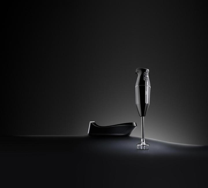 Image du produit Bamix Mixeur plongeant sans fil Noir