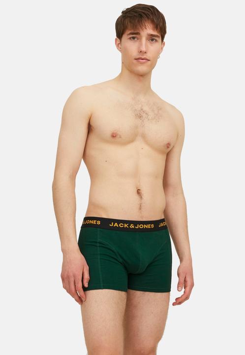 Actual product image Jack & Jones Jwhjames Trunks 3 Pack (S, pack of 3)