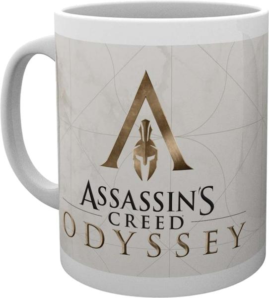 Immagine prodotto GB Eye Tazza con logo di Assassin's Creed Odyssey (100 ml, 1 x)