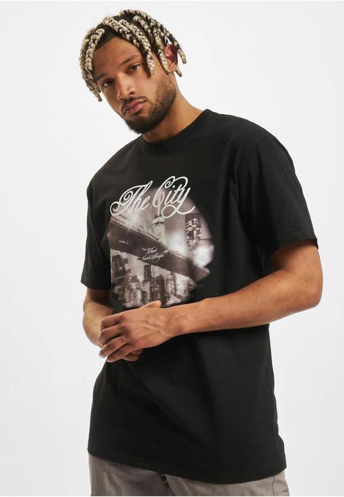 Actual product image Urban Classics The City Oversize Tee - 18949 (XL)