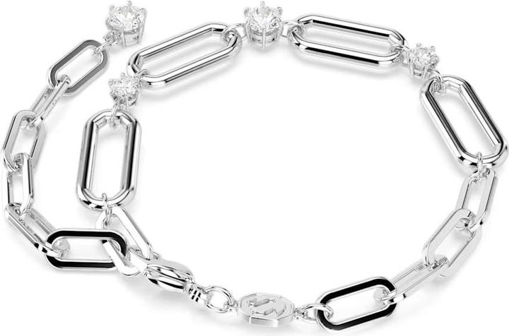 Actual product image Swarovski Dextera bracelet white (20 cm, Swarovski Metal)
