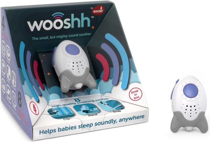 Actual product image Rockit Wooshh