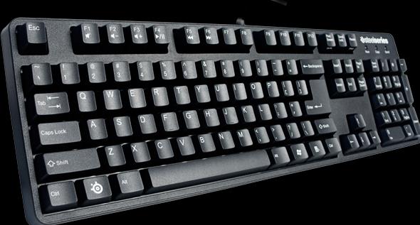 Produktbild SteelSeries 6Gv2 (DE, Kabelgebunden)