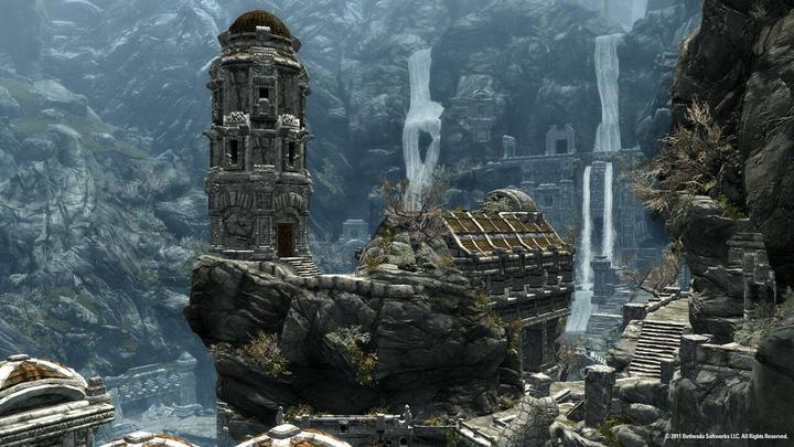 Immagine prodotto Bethesda The Elder Scrolls V: Skyrim (Switch, Multilingue)