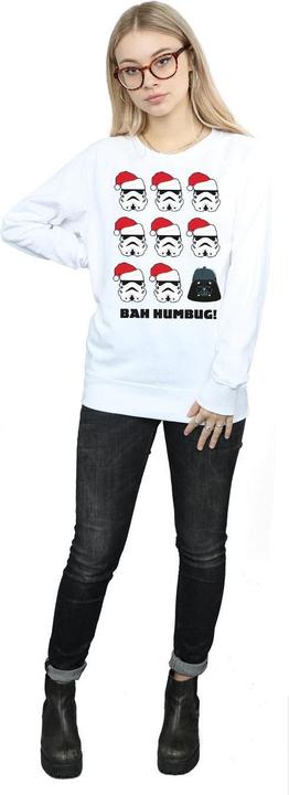 Produktbild Star Wars Christmas Humbug Sweatshirt (M)